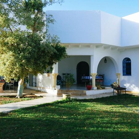 Dar Balti - Hammamet Nord Villa Exterior photo