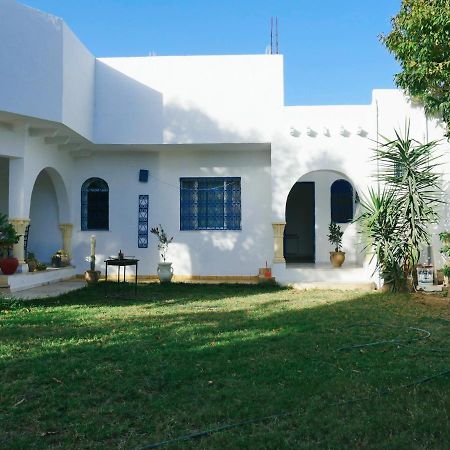 Dar Balti - Hammamet Nord Villa Exterior photo